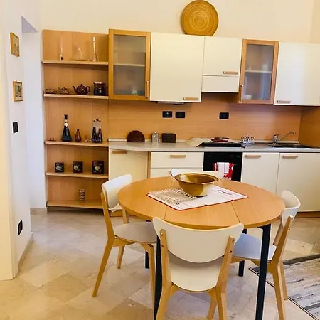 Veba Centro アパート *