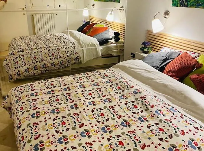 Veba Centro Apartament Ferrara